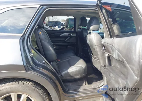 2019 Mazda Cx-9 Touring from USA, damaged, VIN JM3TCBCY9K0319716